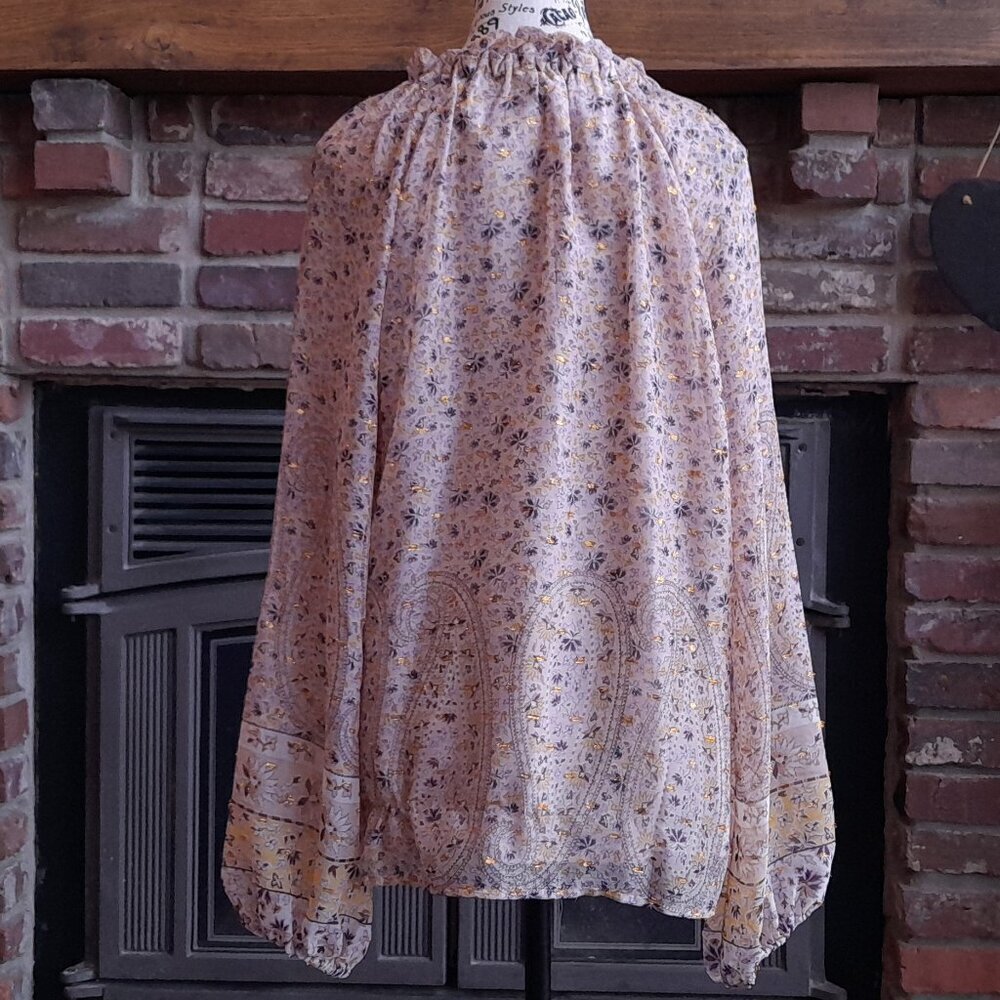 Ann Taylor Blouse - Picture 3 of 5